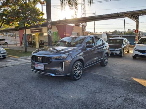 FIAT FASTBACK 1.3 TURBO 270 FLEX LIMITED EDITION AT6